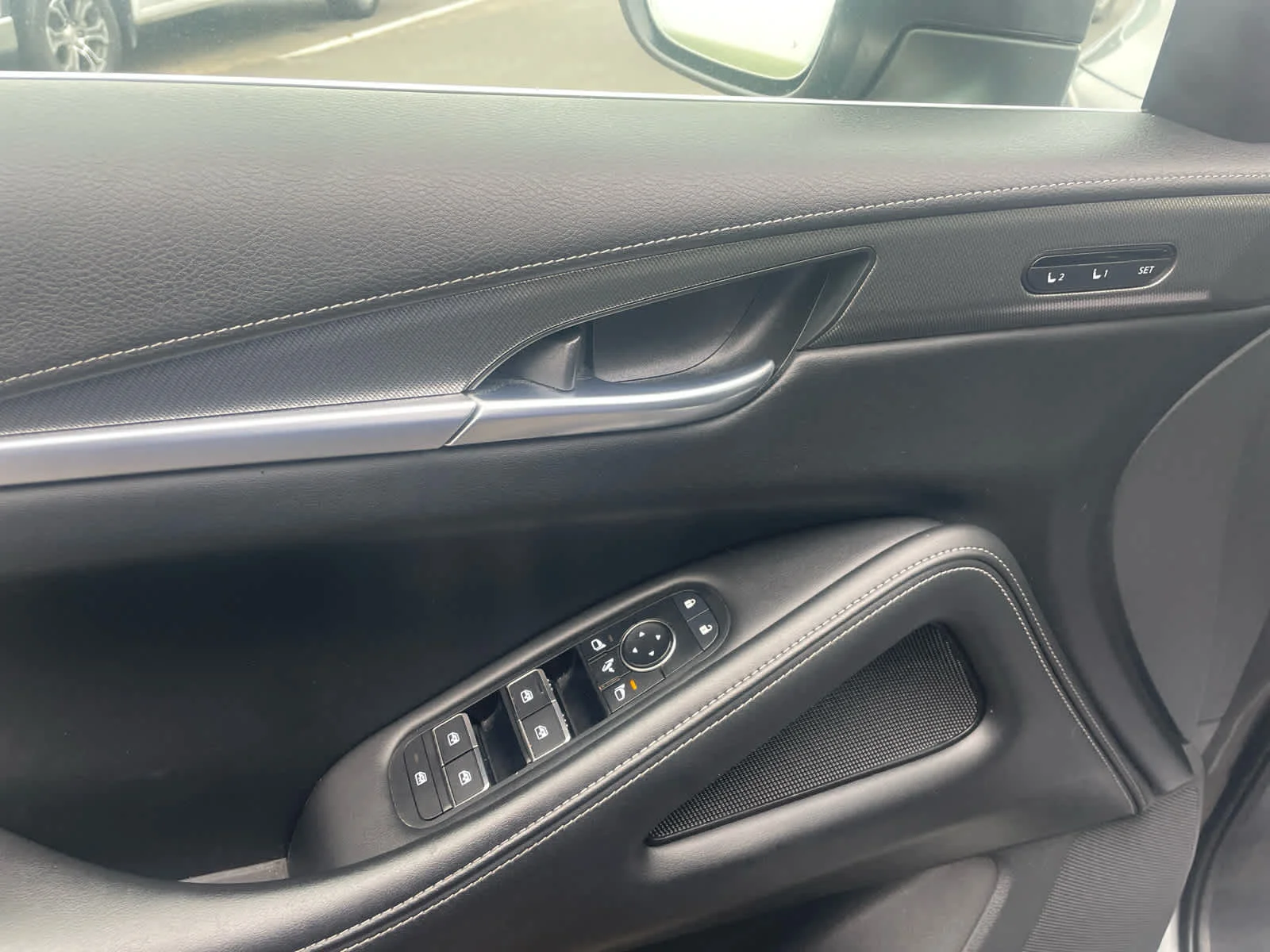 2024 INFINITI QX60 LUXE - Photo 13