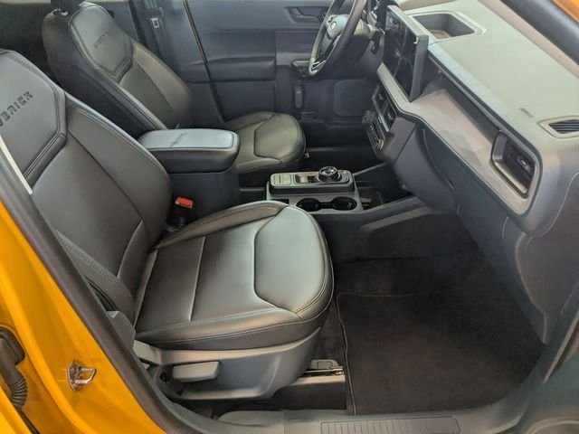 New 2026 Orange Fury Metallic Tri-Coat Ford Lariat® image 21