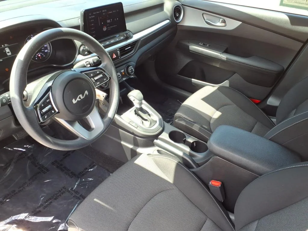 Certified Used 2024 Gray Kia LXS image 13