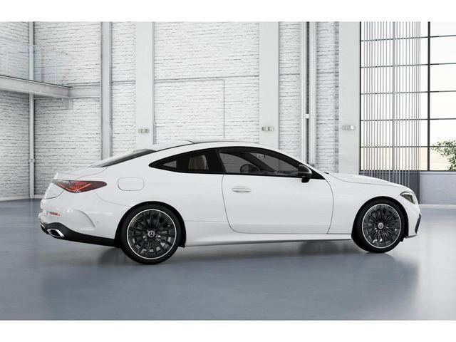 New 2026 Polar White Mercedes-Benz CLE 450 image 18