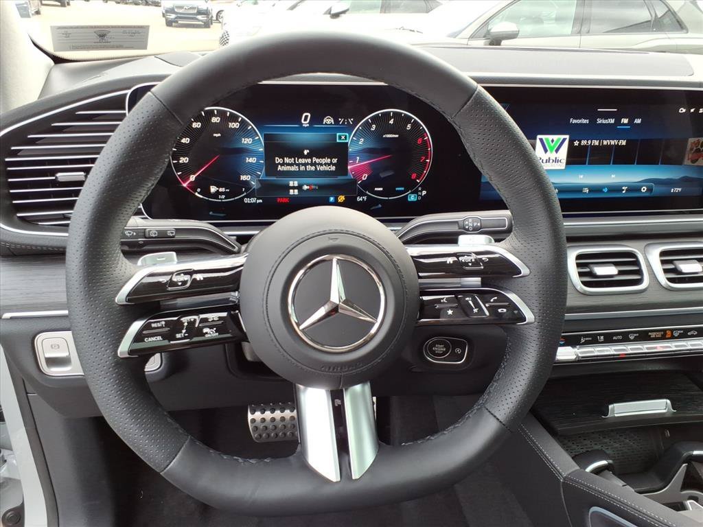 Certified Used 2026 MANUFAKTUR Alpine Grey Mercedes-Benz GLS 450 image 14