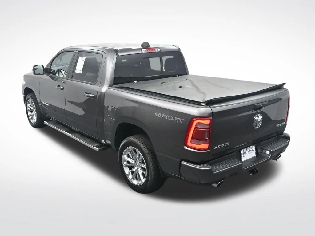 Used 2023 Gray Ram Laramie image 36