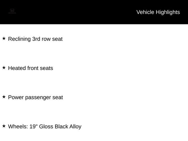 2026 Honda Odyssey Sport L - Photo 15