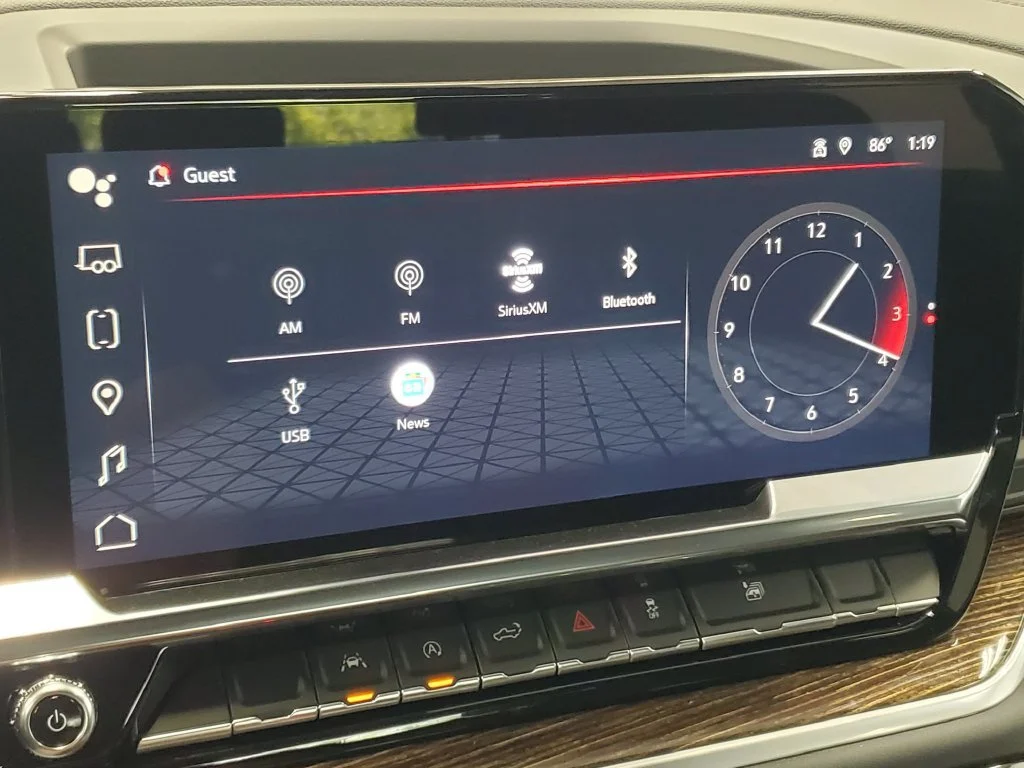 New 2026 Onyx Black GMC Elevation image 13