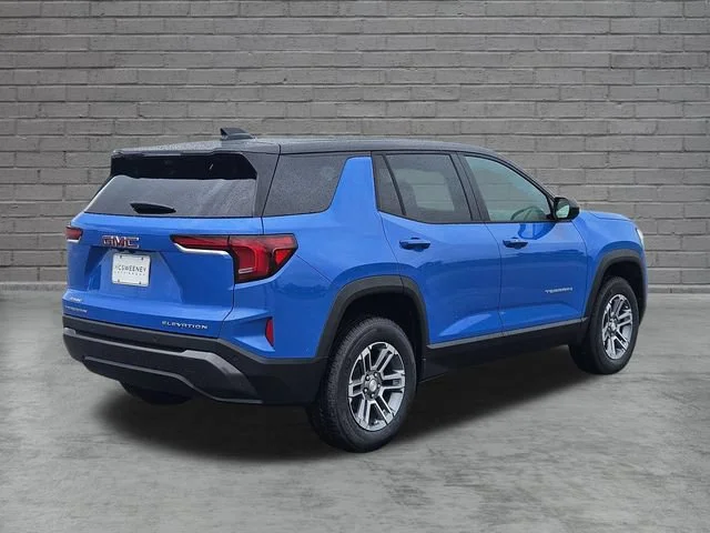 New 2026 Rapids Metallic GMC Elevation image 5