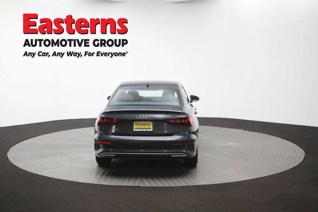 Used 2024 Gray Audi 40 Premium image 38