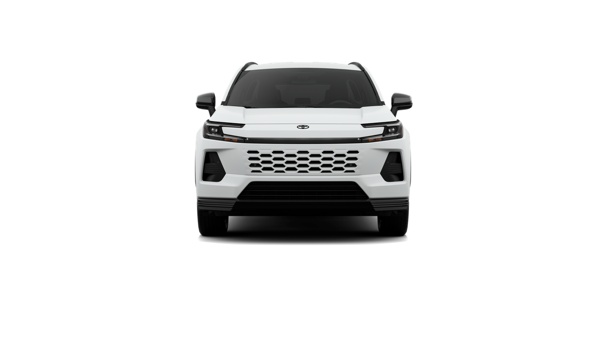 New 2026 Ice Cap Toyota SE image 17