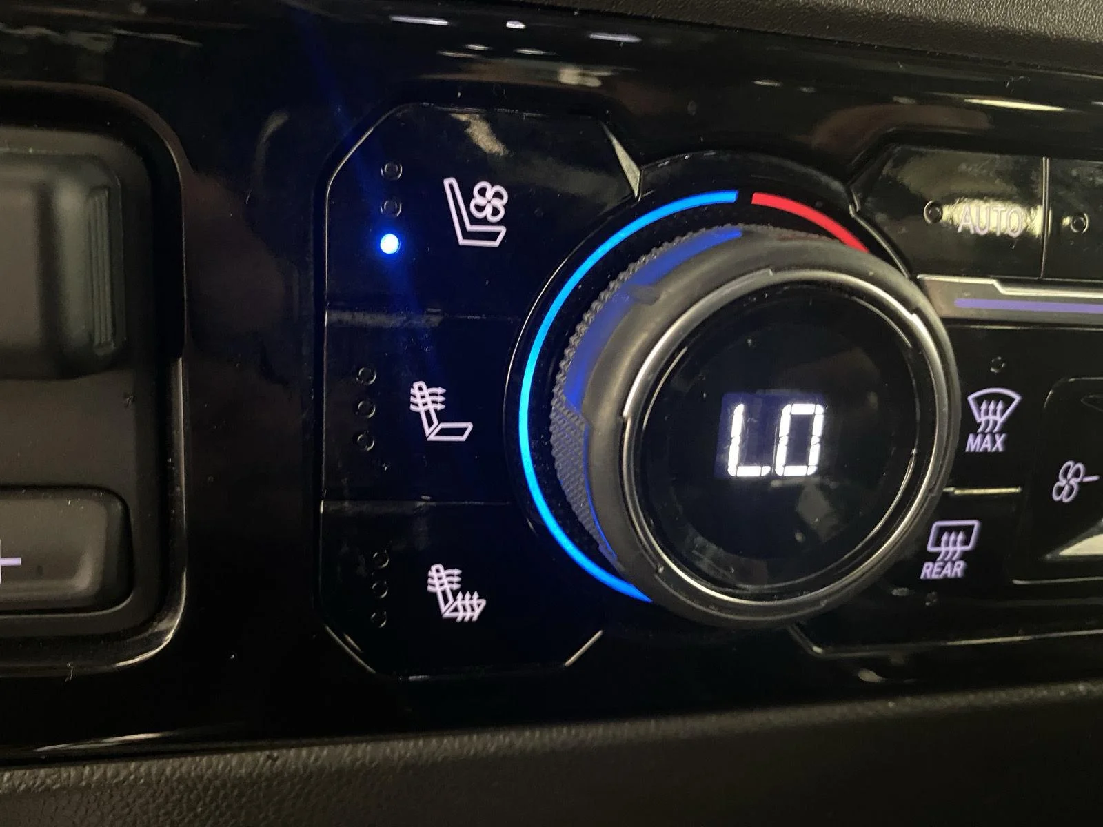 Used 2023 Black Chevrolet LTZ image 13