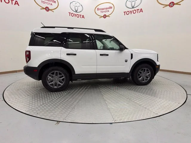 Used 2025 White Ford Big Bend image 3