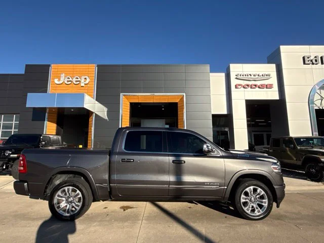 Used 2024 Gray Ram Limited image 5