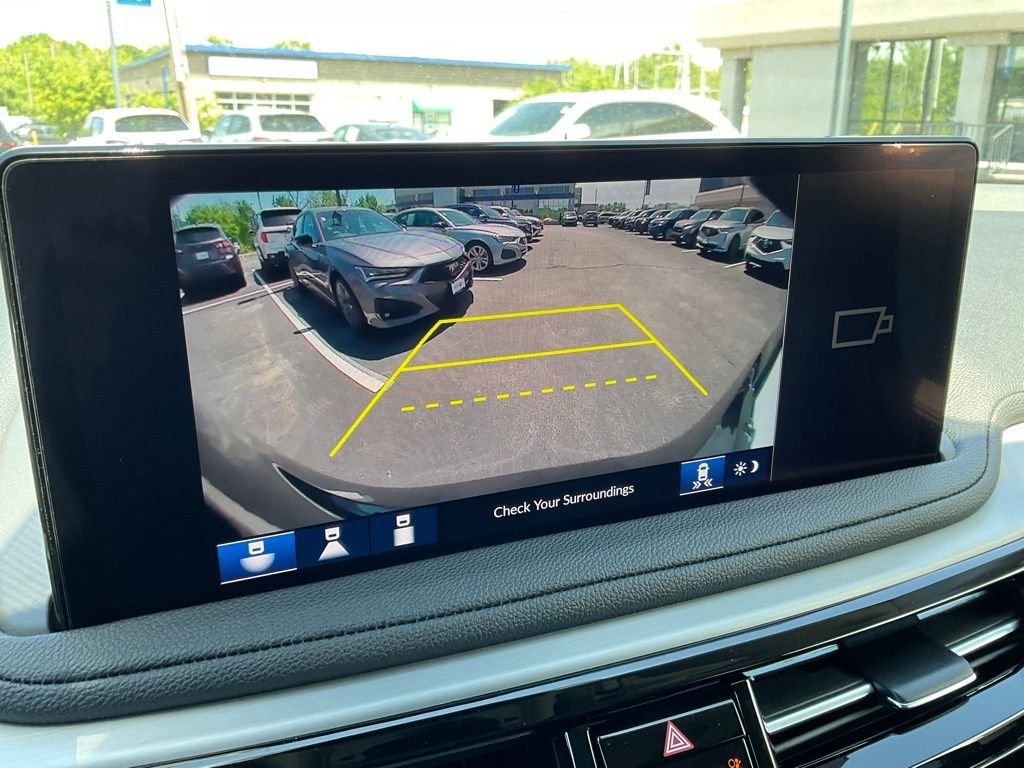 Used 2026 Black Acura Base image 17