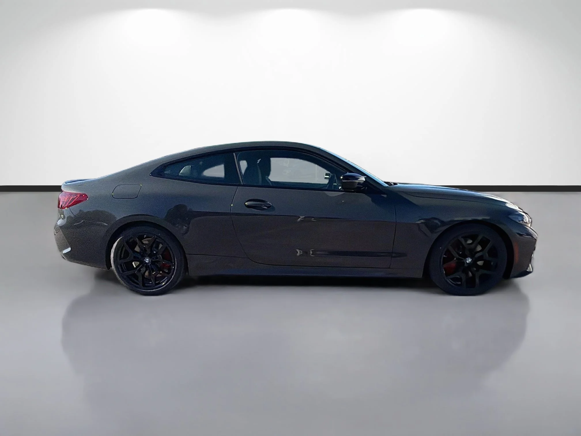 New 2027 Dravit Grey Metallic BMW M440i image 2
