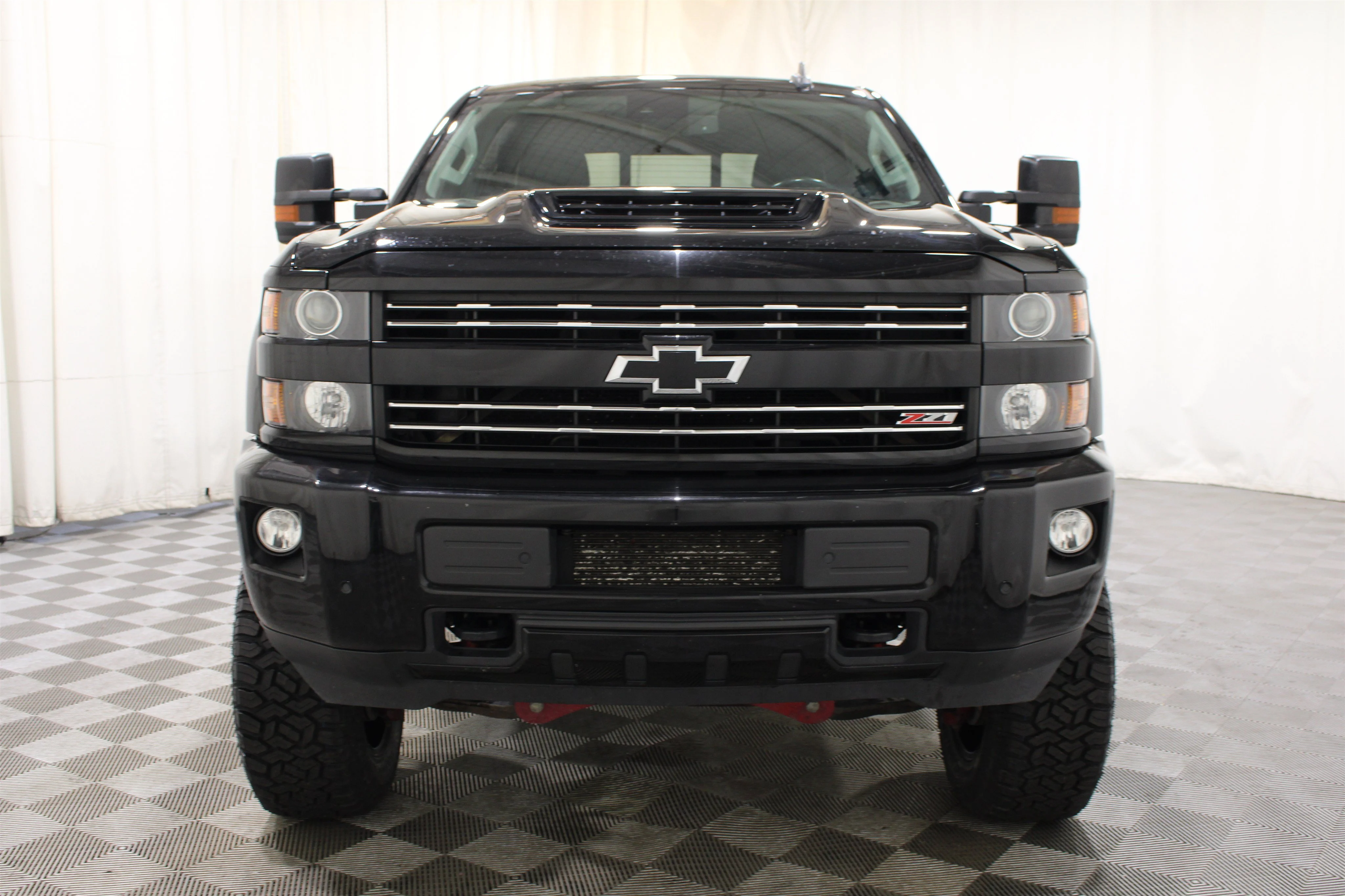 2017 Chevrolet Silverado 2500HD LTZ - Photo 34