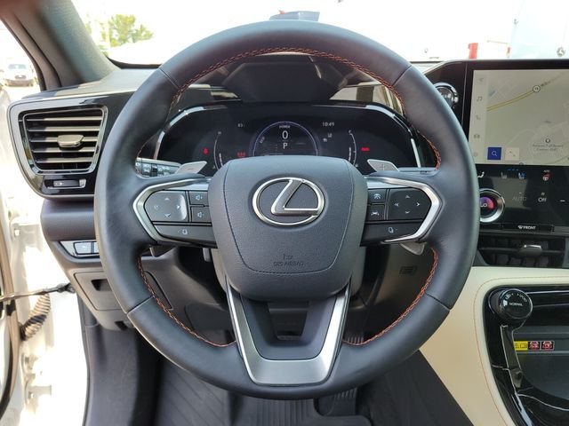 Used 2024 White Lexus 350h Premium image 33