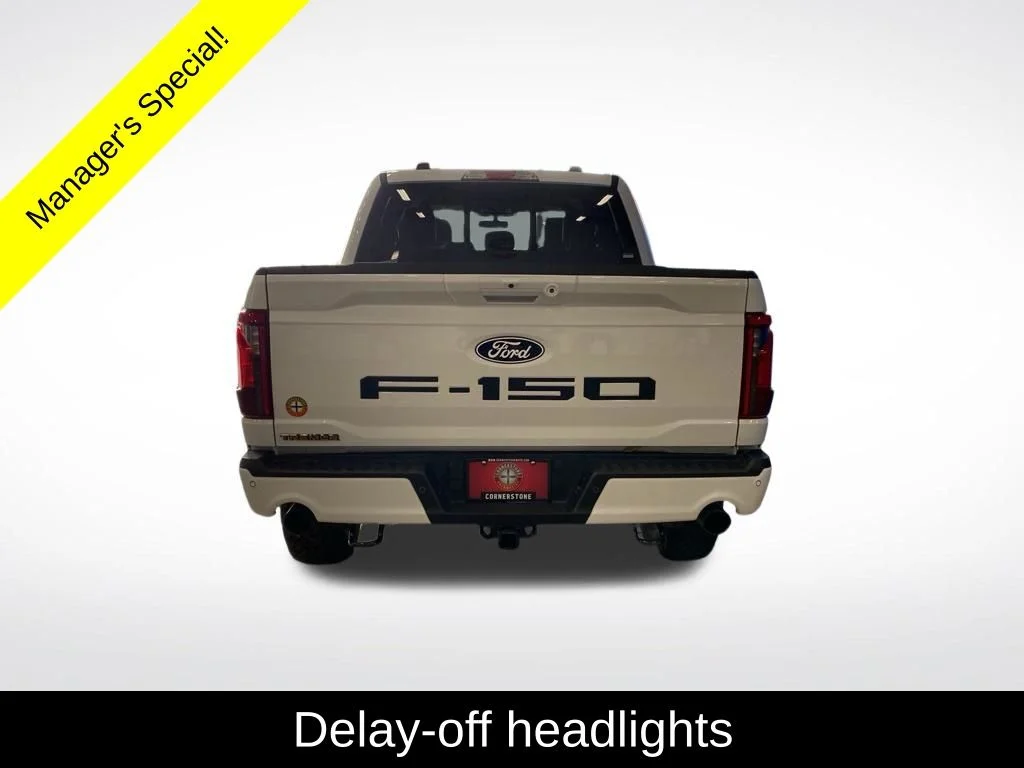 Used 2025 White Ford Tremor image 19