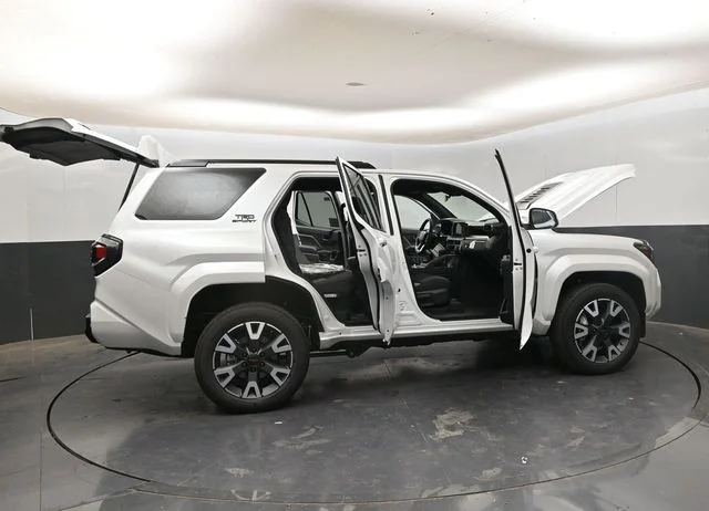 New 2026 Wind Chill Pearl <sup>1</sup> Toyota  TRD Sport image 36