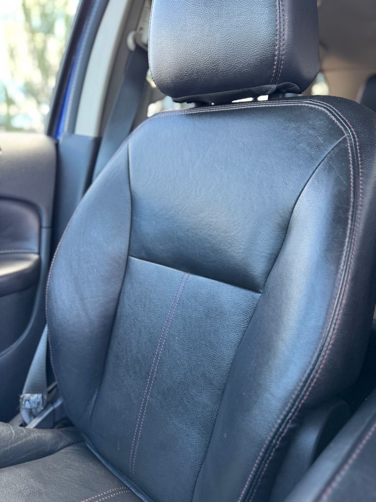 Used 2014 Blue Metallic Ford SEL image 31