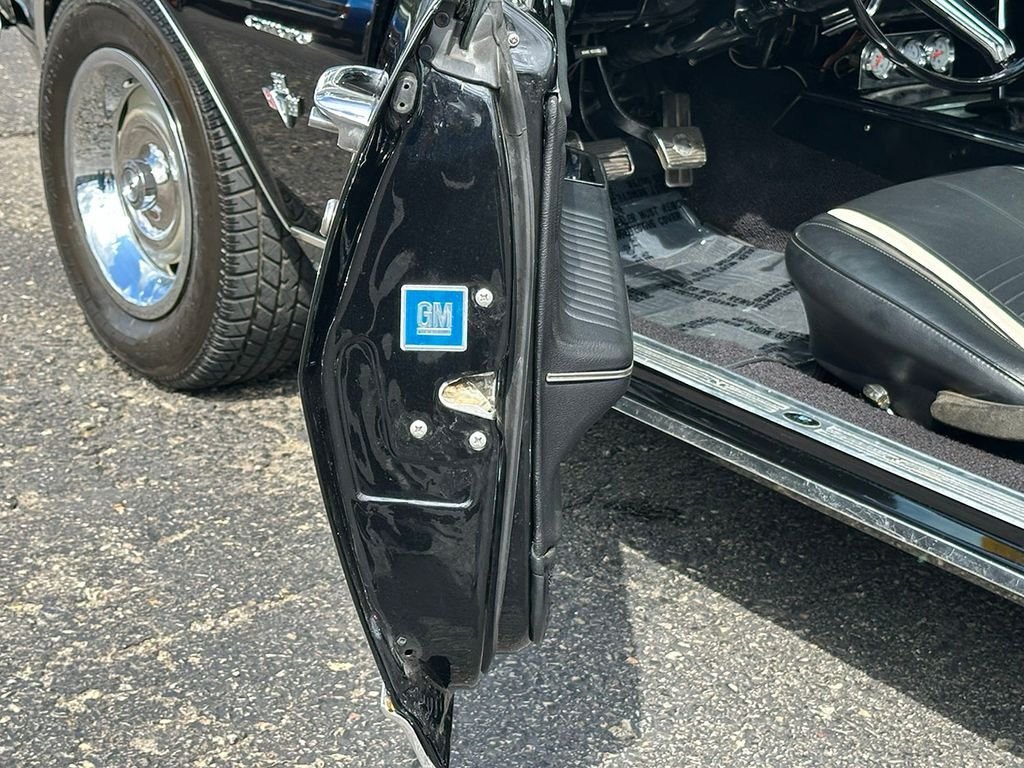 Used 1967 Black Chevrolet  image 42