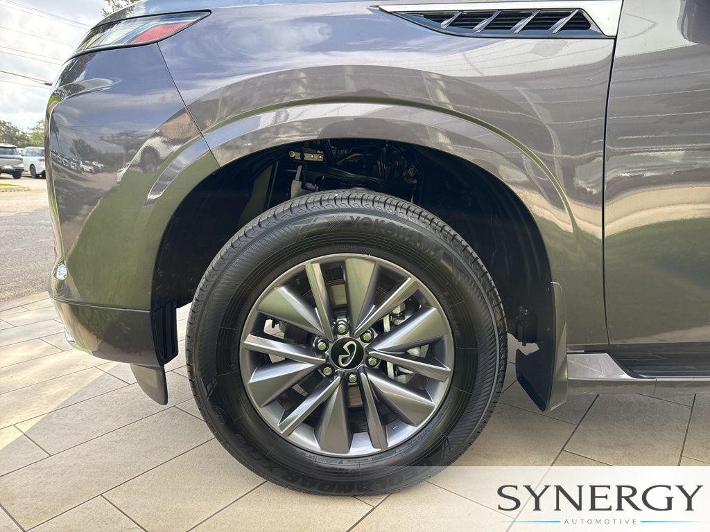 2026 INFINITI QX80 Pure - Photo 9