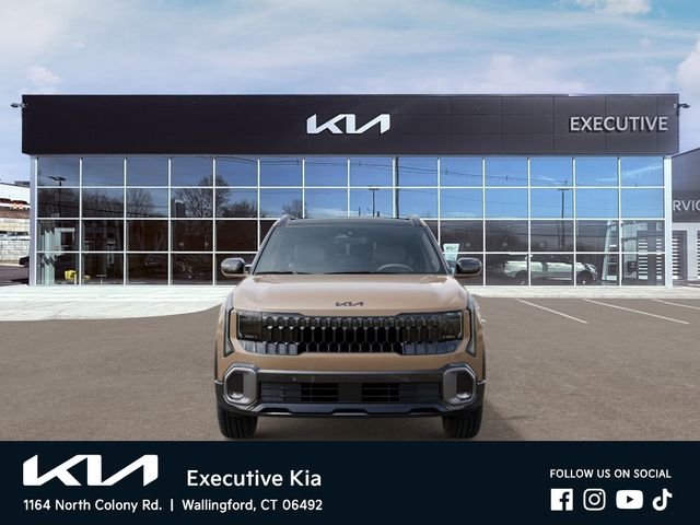 New 2027 Brown Kia X-Line image 2