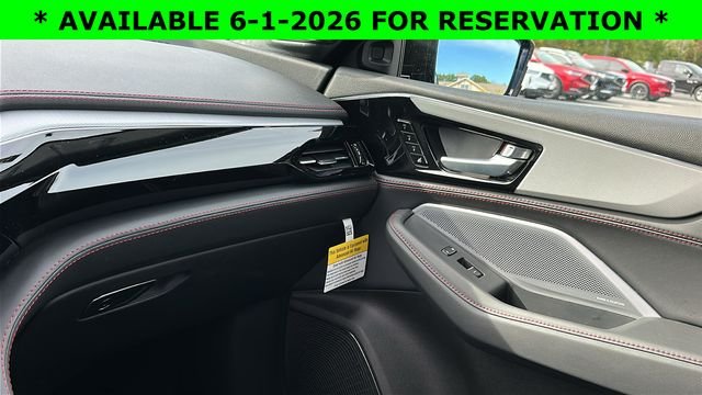 2026 Acura MDX A-Spec Package - Photo 24