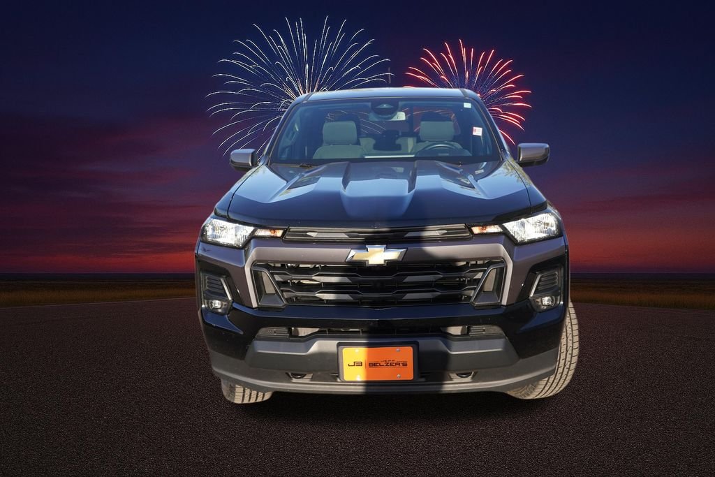 Used 2023 Black Chevrolet LT image 12