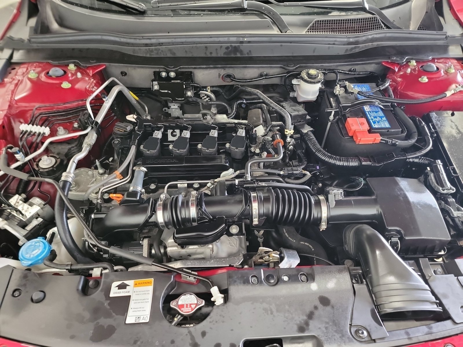 2022 Honda Accord Sport SE - Photo 54
