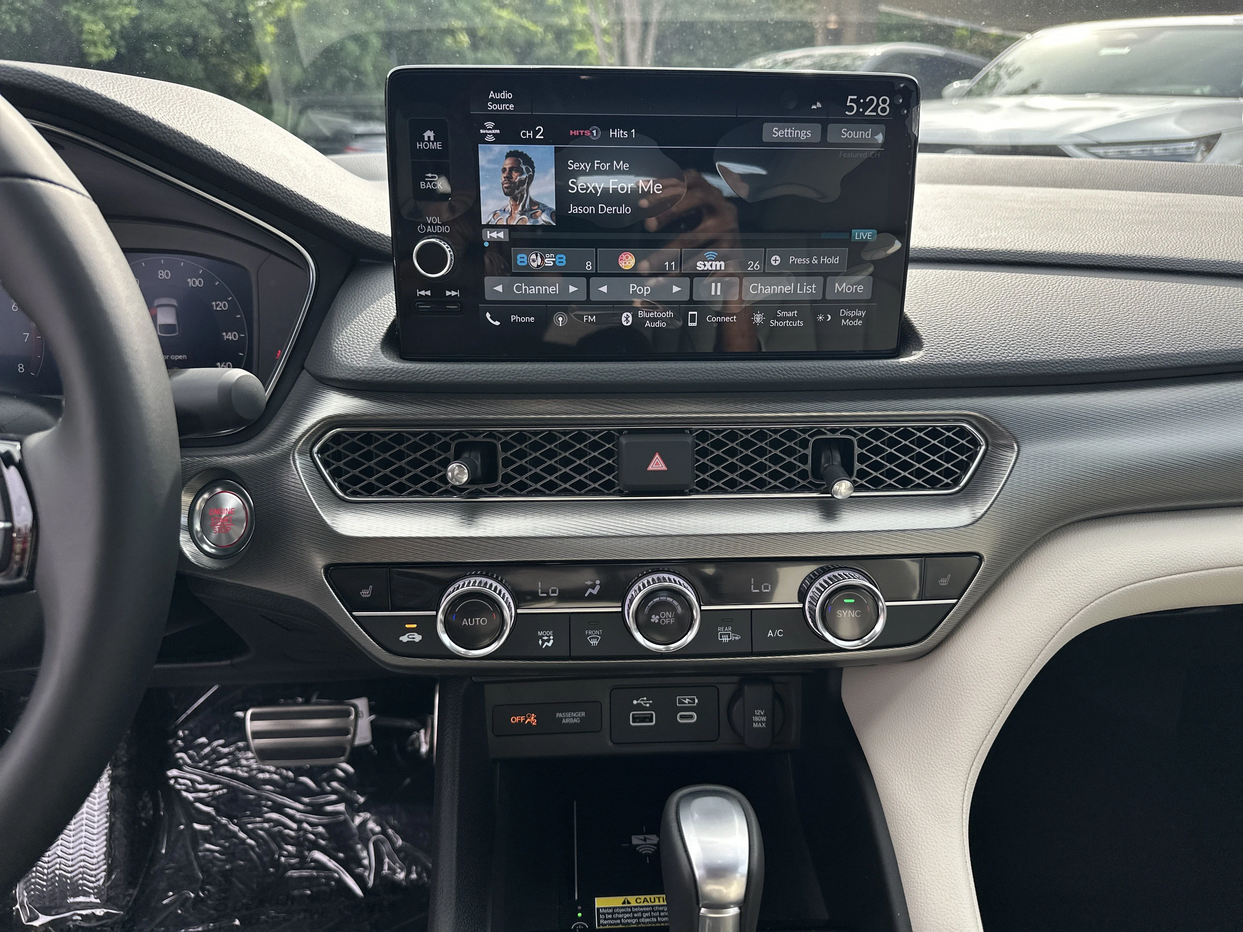 New 2026 Platinum White Pearl Acura w/A-Spec Technology Package image 21