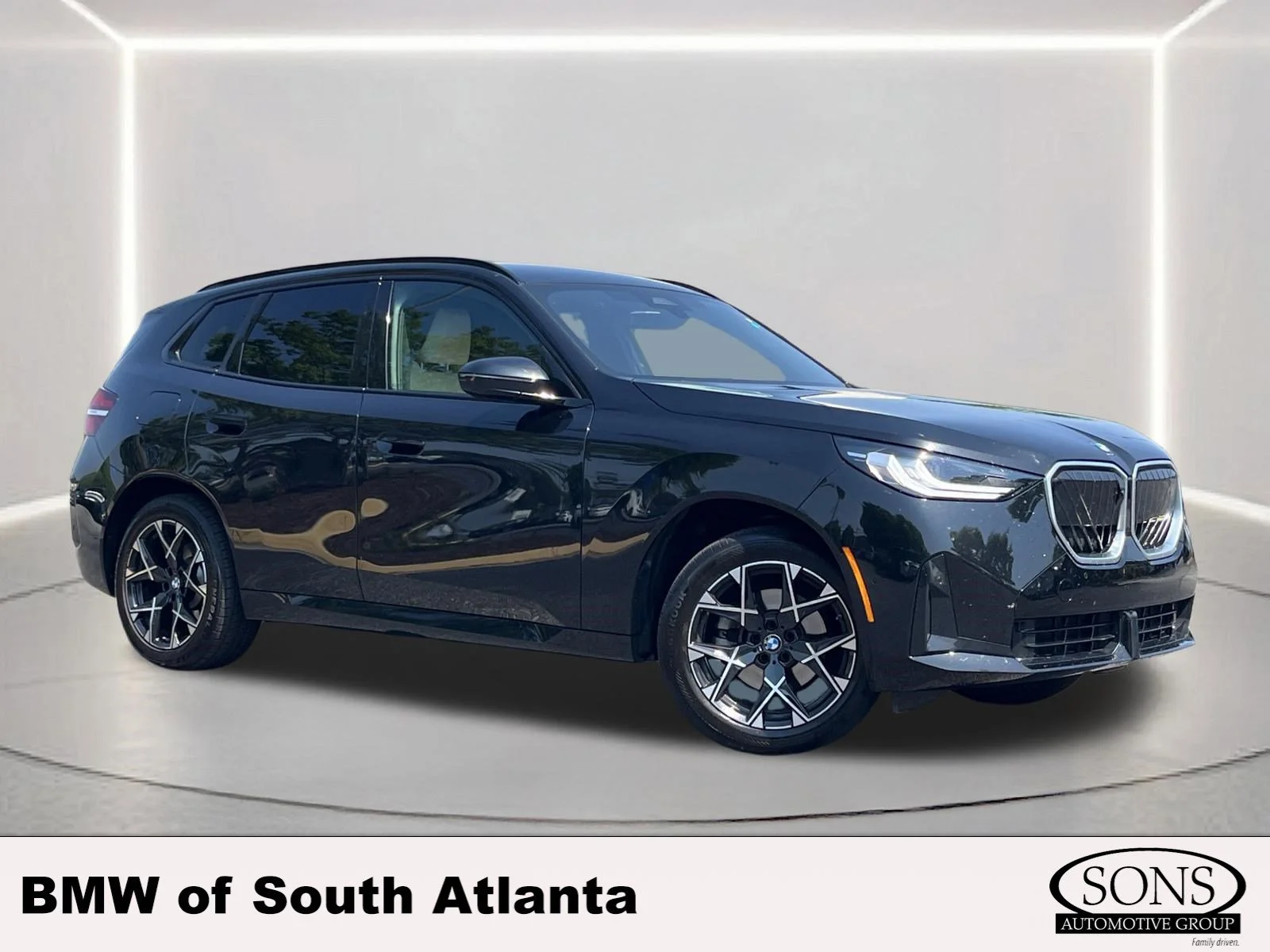 2025 BMW X3 30 XDRIVE's photo