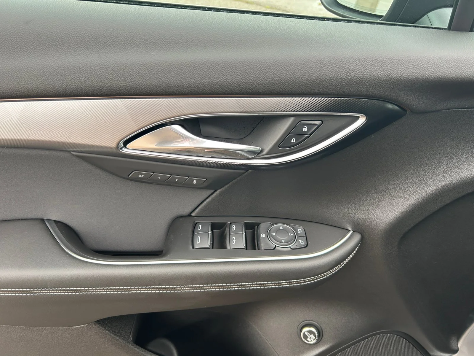 New 2026 Moonstone Grey Metallic Buick Sport Touring AWD image 17