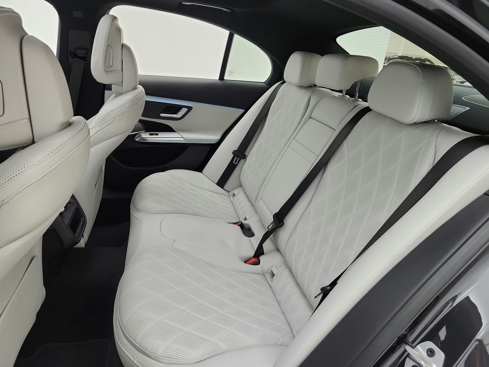 New 2026 Graphite Grey Metallic Mercedes-Benz E 350 RWD Sedan image 11