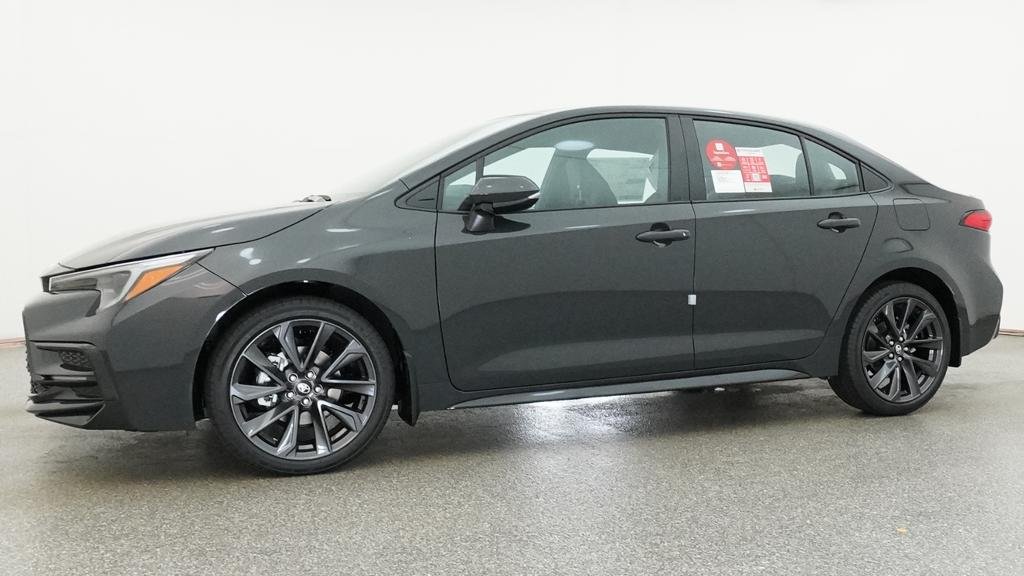 New 2027 Underground Toyota SE image 4