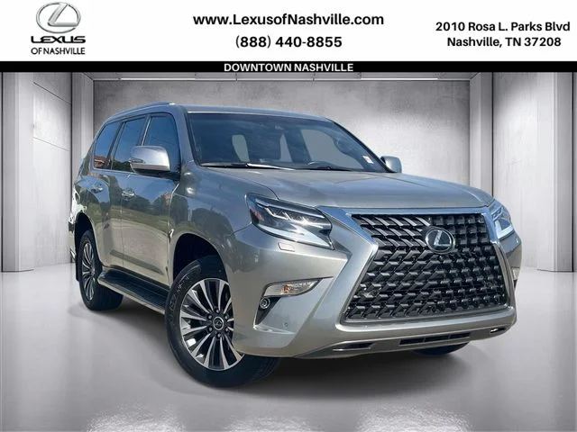 2023 Lexus GX 460 Luxury