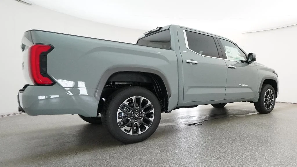 New 2026 Lunar Rock Toyota Limited image 10