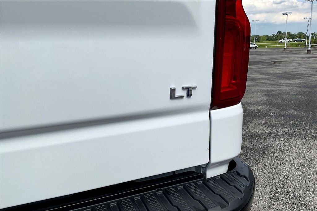 Used 2026 White Chevrolet LT Trail Boss image 28