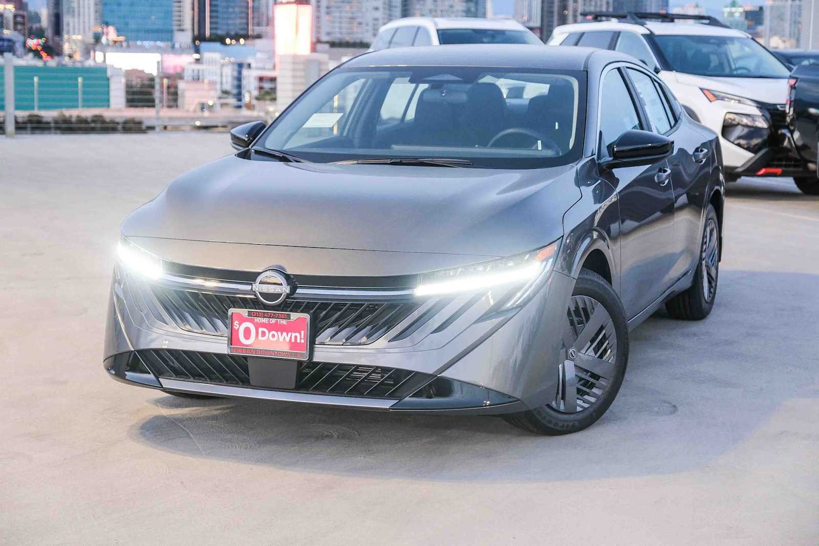 2027 Nissan Sentra S