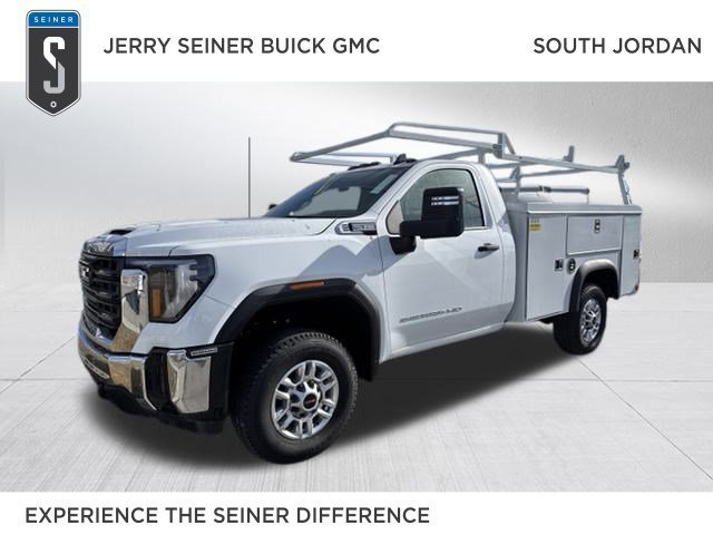 2025 GMC Sierra 2500HD