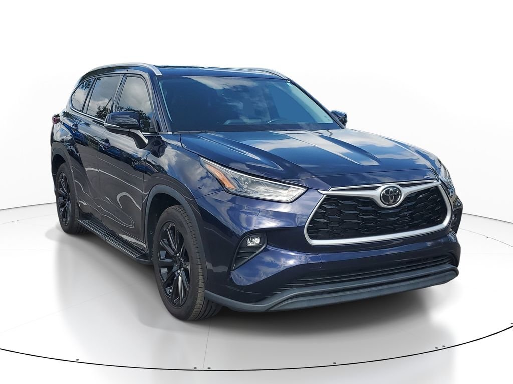 2022 Toyota Highlander