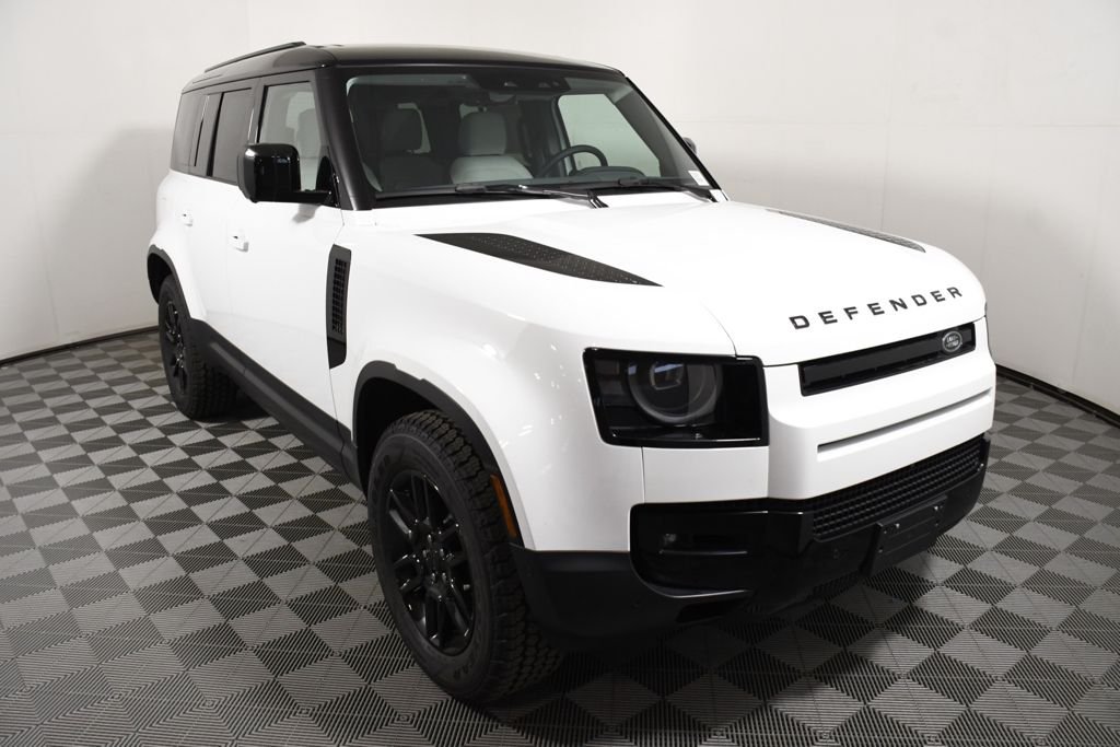 2026 Land Rover Defender S - Photo 9