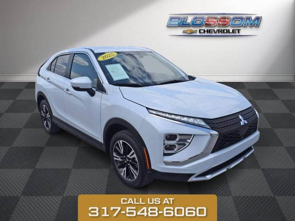 2025 Mitsubishi Eclipse Cross