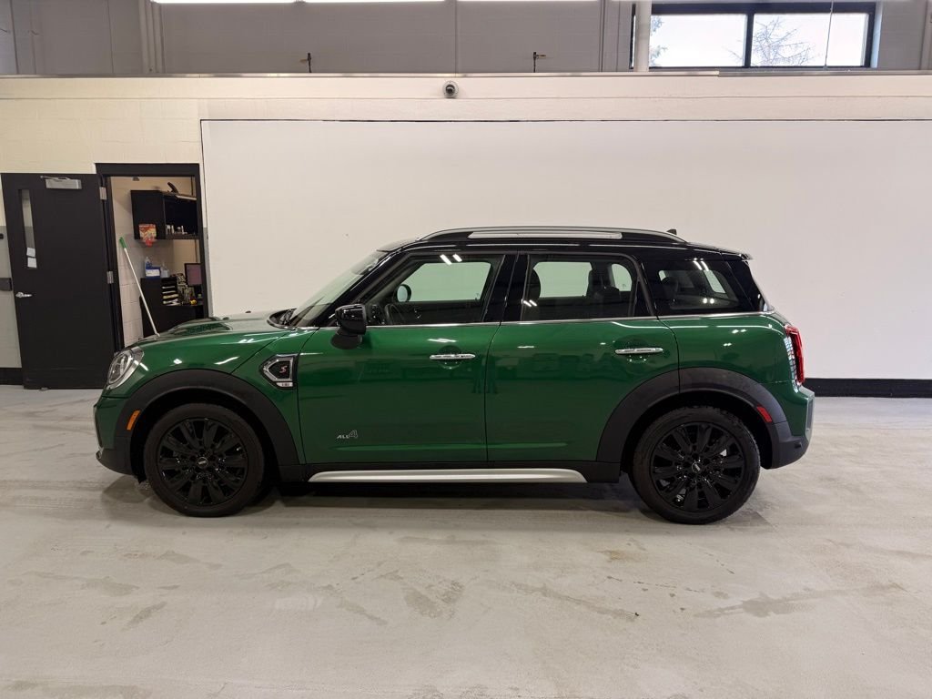 Used 2024 MINI Countryman S with VIN WMZ83BR05R3R75422 for sale in Golden Valley, Minnesota