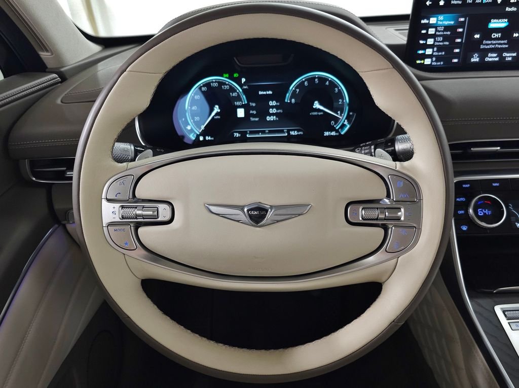Certified Used 2024 Silver Genesis 3.5T Prestige image 22