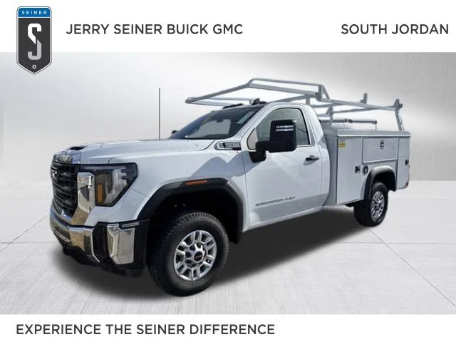 2025 GMC Sierra 2500HD