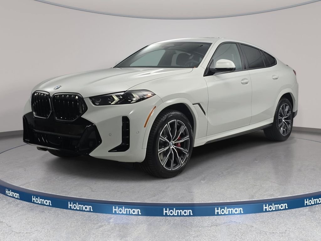 2027 BMW X6