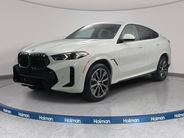 2027 BMW X6 xDrive40i