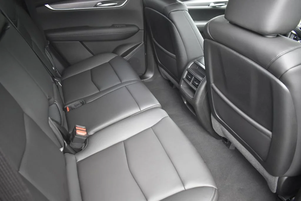 2026 Cadillac XT5 Luxury - Photo 27
