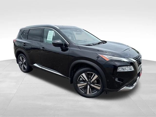 2022 Nissan Rogue Platinum