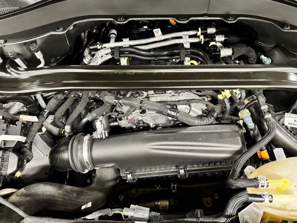 Used 2025 Blue Ford ST-Line image 26