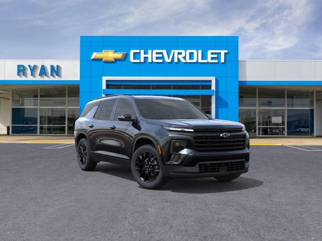 2026 Chevrolet Traverse FWD LT's photo