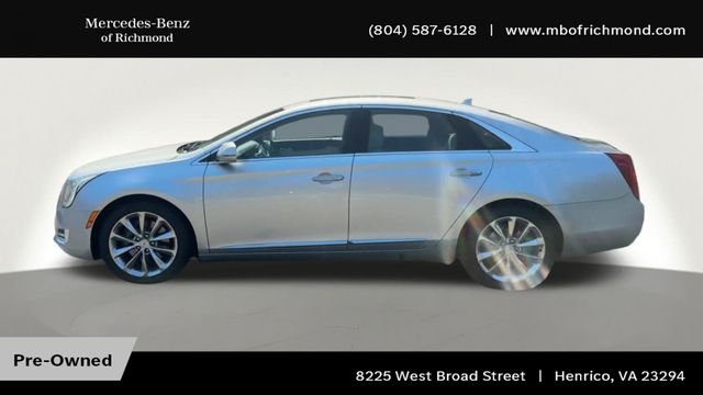 Used 2013 Silver Cadillac Luxury image 7
